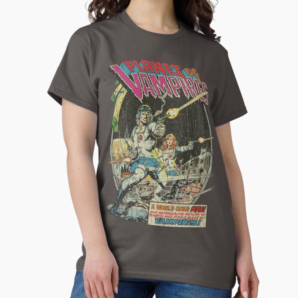 Item preview, Planet of Vampires 1975 designed and sold by AstroZombie6669.
