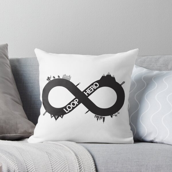 Item preview, Infinity Loop Hero designed and sold by KrisSidDesigns.