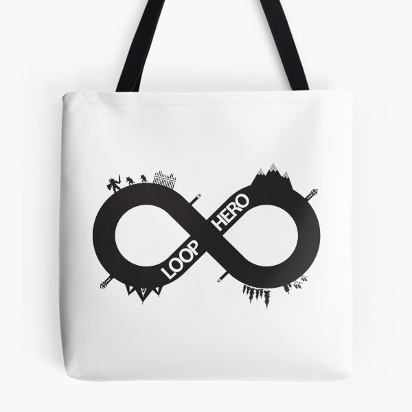 Item preview, Infinity Loop Hero designed and sold by KrisSidDesigns.
