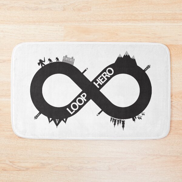 Item preview, Infinity Loop Hero designed and sold by KrisSidDesigns.