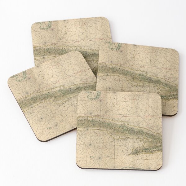 Item preview, Vintage Map of Cuba designed and sold by Paul David Wilson.