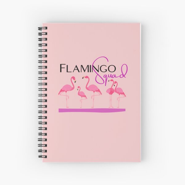 Flamingo Spiral Notebooks Redbubble - redbubble flamingo masquerade roblox Flamingo Spiral Notebooks Redbubble - flamingo masquerade roblox