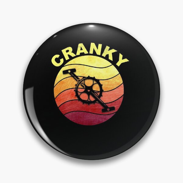 Item preview, Bike Cranky designed and sold by BLake77777.