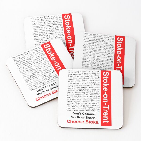 Item preview, 'Choose Stoke' designed and sold by Well-Chuffed.