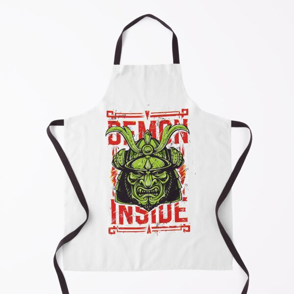 Item preview, Samurai Demon Inside designed and sold by SportsT-Shirts.