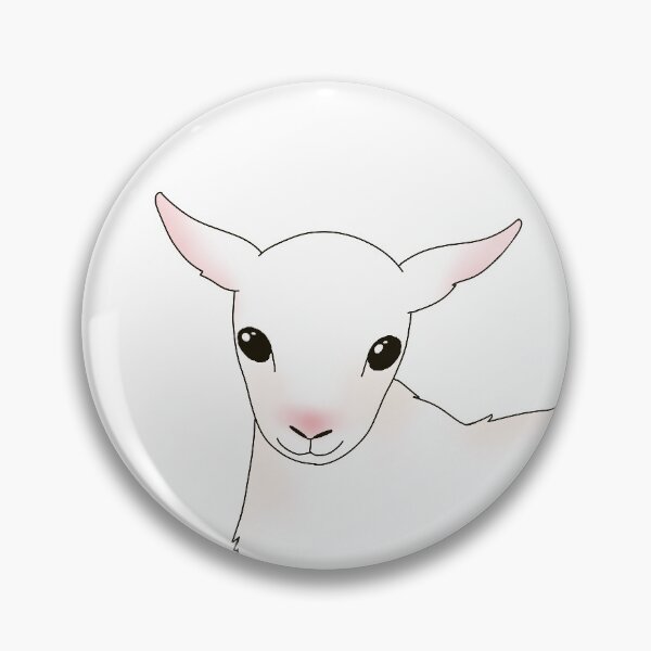 Item preview, Kawaii Goat designed and sold by AroshENoor.