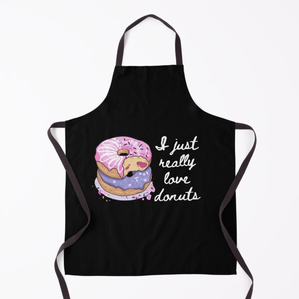 Item preview, I just really love donuts designed and sold by Nesro34.