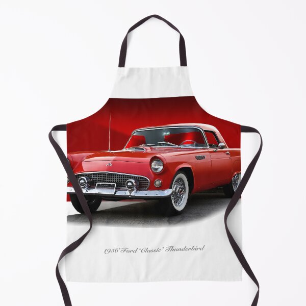 Item preview, 1956 Ford 'Classic' Thunderbird designed and sold by DaveKoontz.