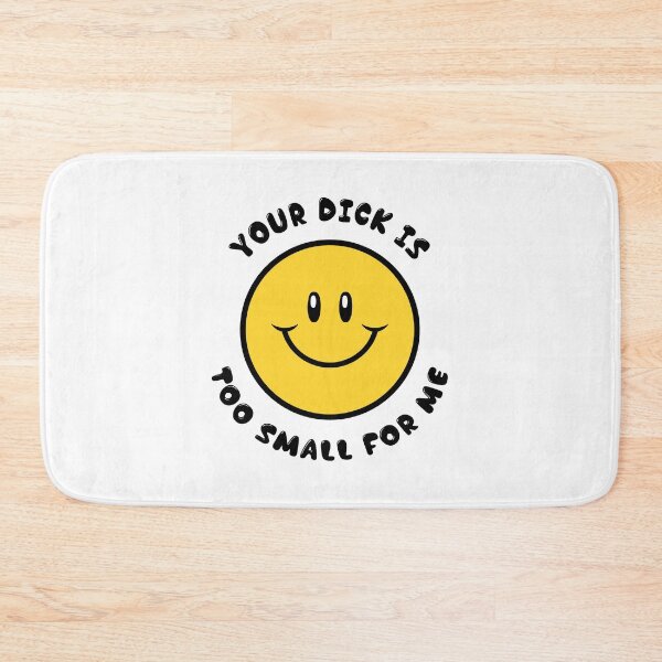 Item preview, Too Small for Me designed and sold by BetterDaze.