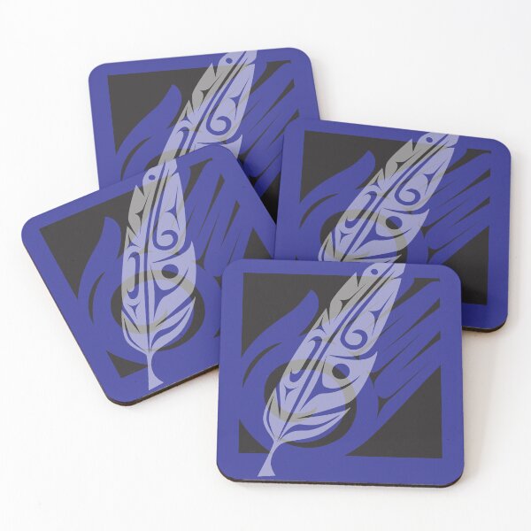 Item preview, The Gift - Blue designed and sold by Lou-ann Neel.