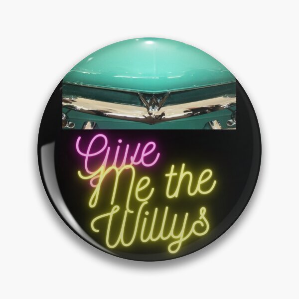 Item preview, Give Me the Willys designed and sold by 1800E.
