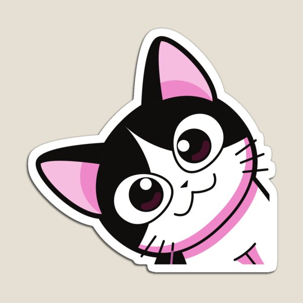 Artikelvorschau, Hinterhältige Katze entworfen und verkauft von AvaDesignStudio.