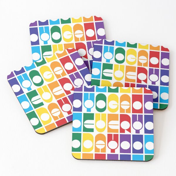 Item preview, Yoga Every Day - Chakra Colours designed and sold by STUDIO-72.
