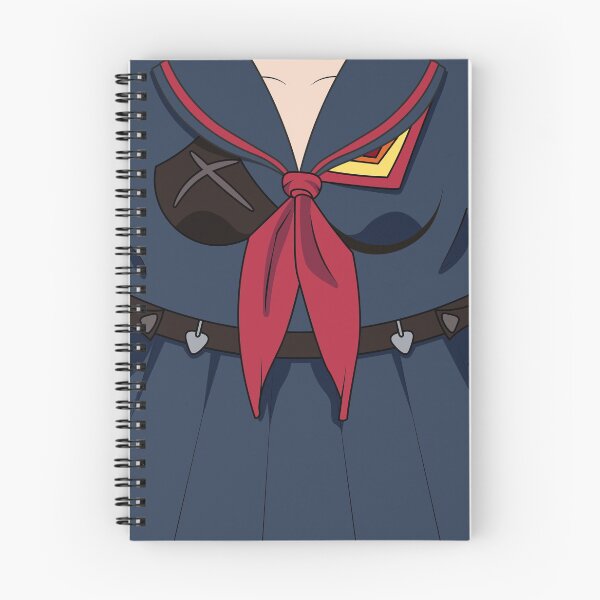 Item preview, Kamui Senketsu Cosplay designed and sold by KinkyKaiju.