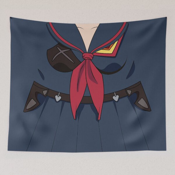 Item preview, Kamui Senketsu Cosplay designed and sold by KinkyKaiju.