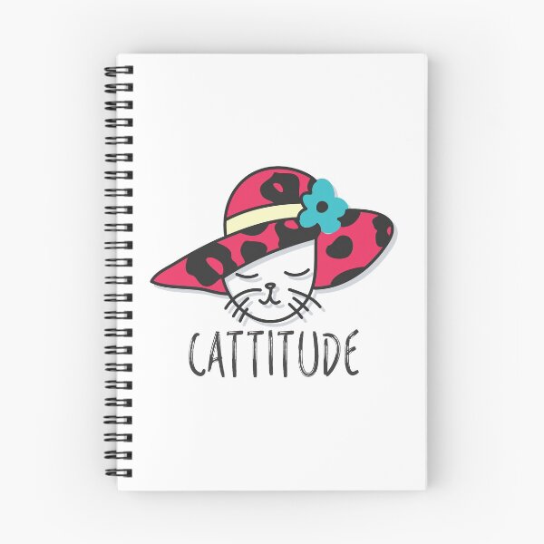 Item preview, Cattitude - Zero fluffs given designed and sold by crazycollective.
