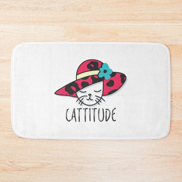 Item preview, Cattitude - Zero fluffs given designed and sold by crazycollective.