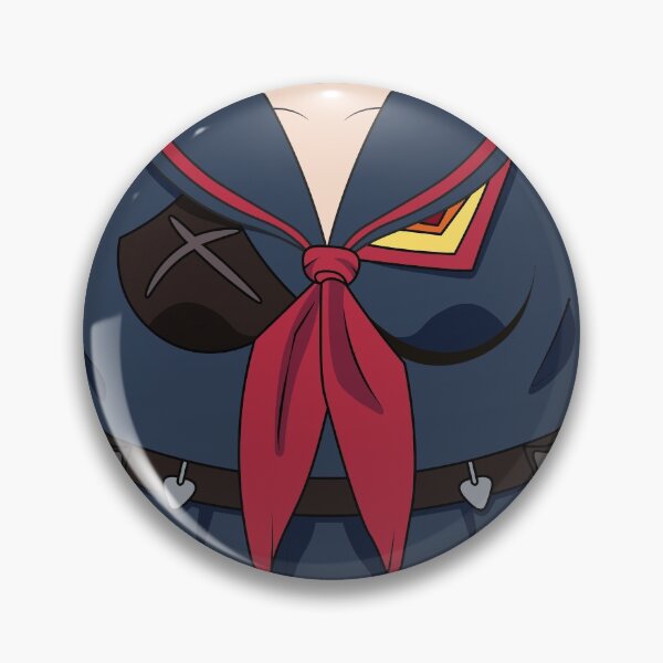 Item preview, Kamui Senketsu Cosplay designed and sold by KinkyKaiju.