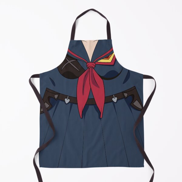 Item preview, Kamui Senketsu Cosplay designed and sold by KinkyKaiju.