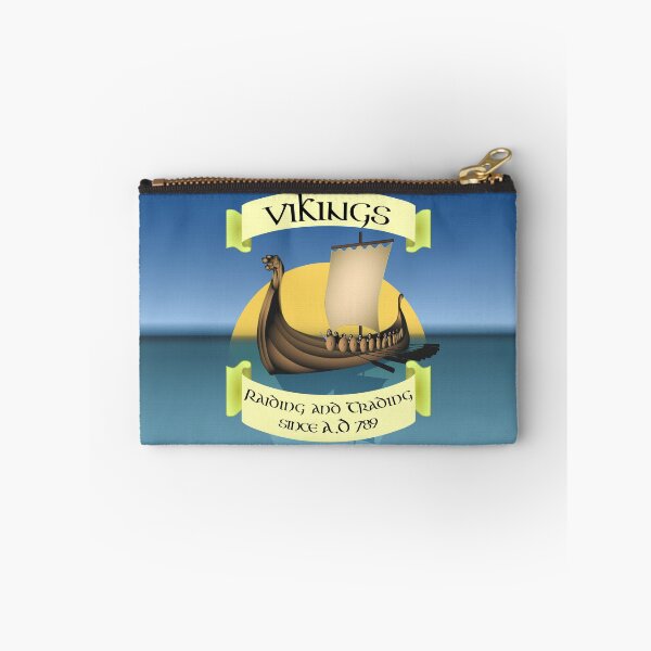 Item preview, Vikings Raiding and Trading designed and sold by InterestingImag.