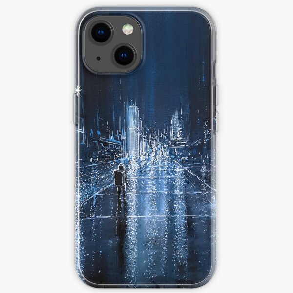 Home iPhone Soft Case