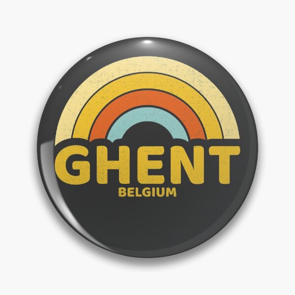 Item preview, Retro Ghent Belgium designed and sold by dk80.