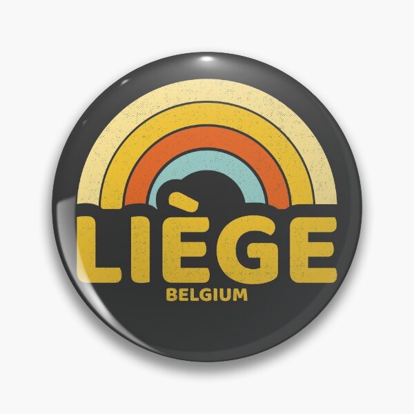 Item preview, Retro Liege Belgium designed and sold by dk80.