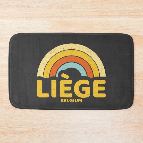 Item preview, Retro Liege Belgium designed and sold by dk80.