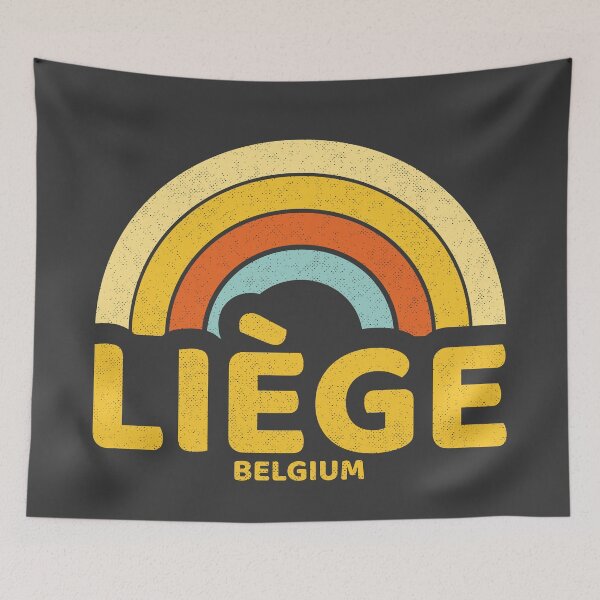 Item preview, Retro Liege Belgium designed and sold by dk80.