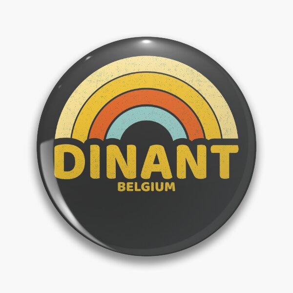 Artikelvorschau, Retro Dinant Belgium entworfen und verkauft von dk80.