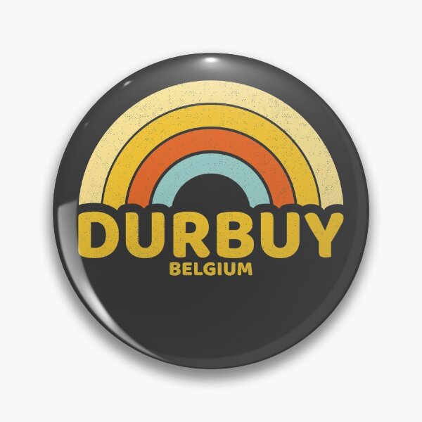 Artikelvorschau, Retro Durbuy Belgium entworfen und verkauft von dk80.