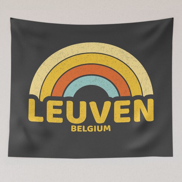 Item preview, Retro Leuven Belgium designed and sold by dk80.