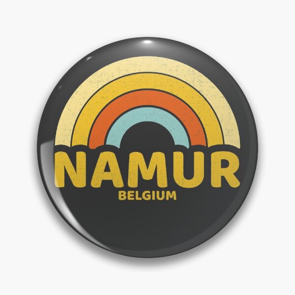 Item preview, Retro Namur Belgium designed and sold by dk80.