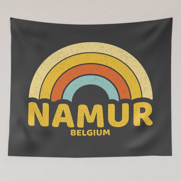 Item preview, Retro Namur Belgium designed and sold by dk80.