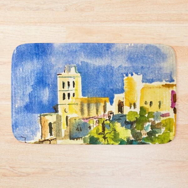 Item preview, Ibiza D'alt Vila designed and sold by Tuomiartwork.