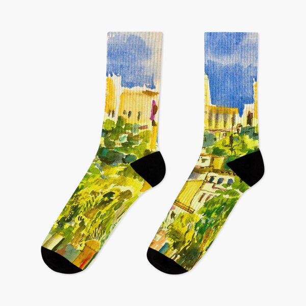 Item preview, Ibiza D'alt Vila designed and sold by Tuomiartwork.