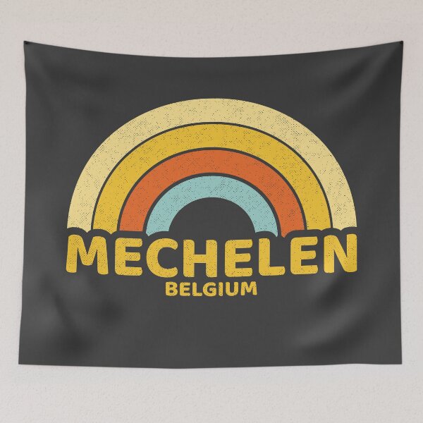 Item preview, Retro Mechelen Belgium designed and sold by dk80.