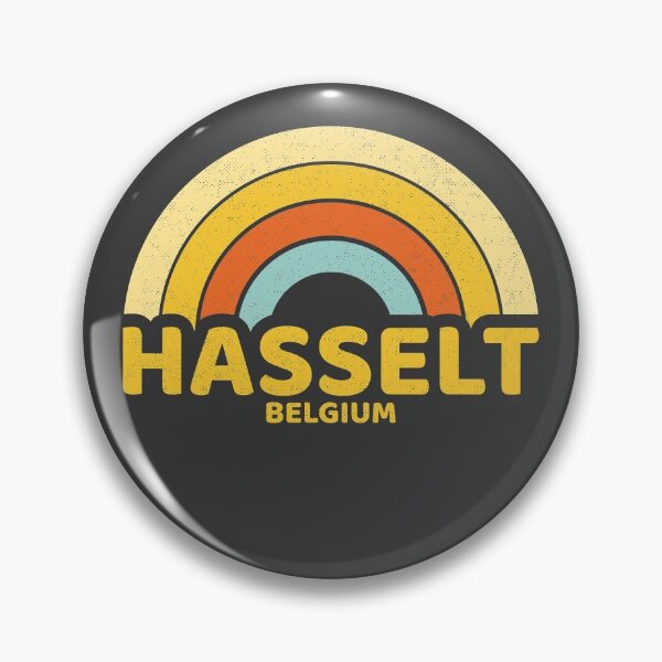 Item preview, Retro Hasselt Belgium designed and sold by dk80.