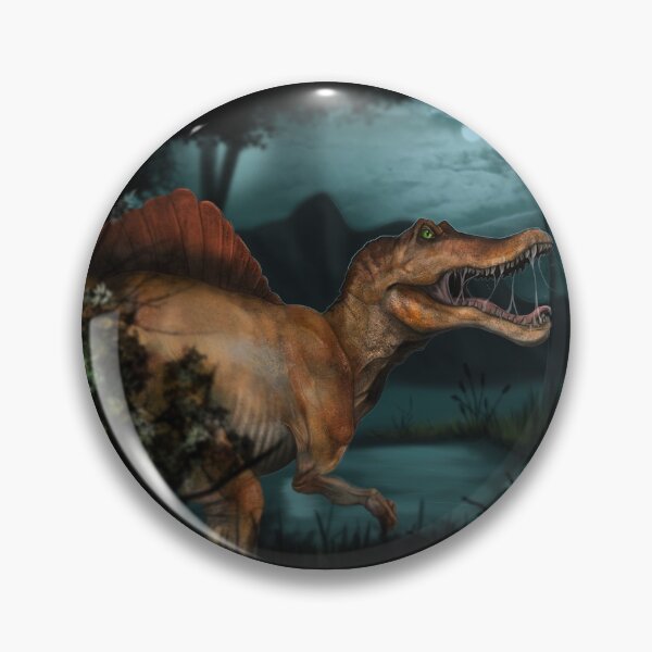 Item preview, Spinosaurus designed and sold by hstevens16.