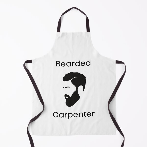 Artikelvorschau, Bärtiger Zimmermann entworfen und verkauft von AndrewTcreator.