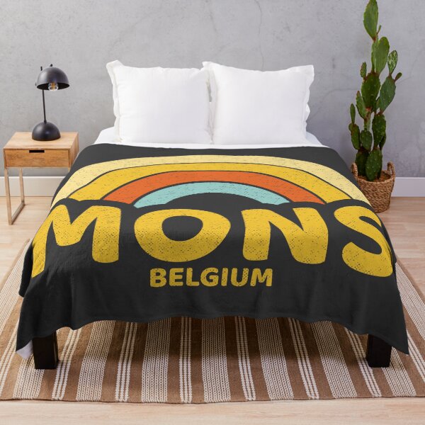 Item preview, Retro Mons Belgium designed and sold by dk80.