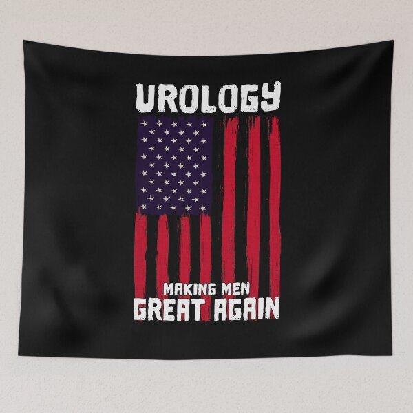 Item preview, Urology Making Men Great Again designed and sold by BLake77777.