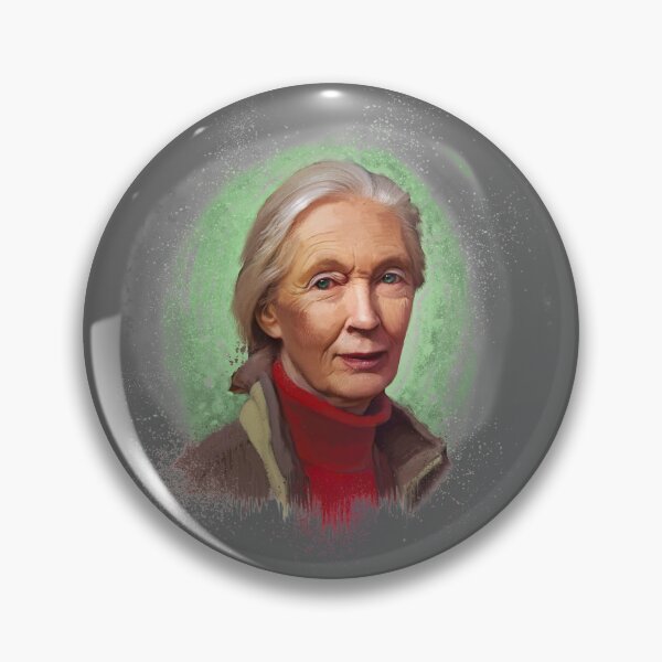 Item preview, JANE GOODALL shirts designed and sold by Chrisjeffries24.