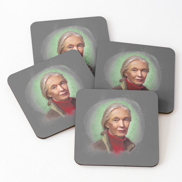 Item preview, JANE GOODALL shirts designed and sold by Chrisjeffries24.