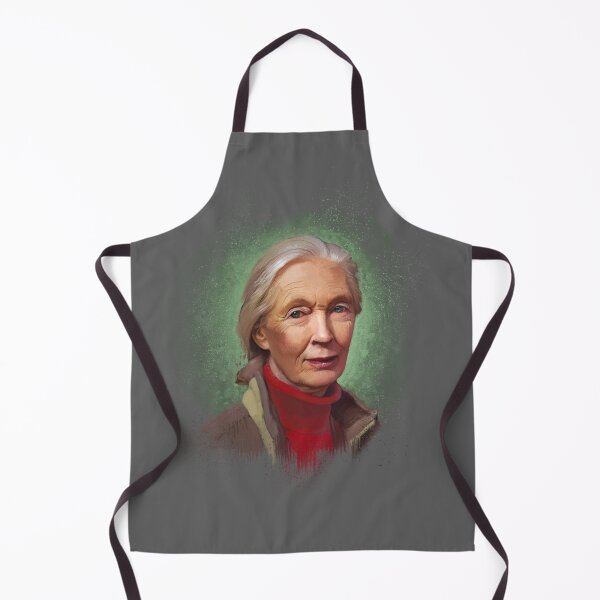 Item preview, JANE GOODALL shirts designed and sold by Chrisjeffries24.
