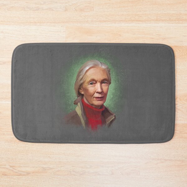 Item preview, JANE GOODALL shirts designed and sold by Chrisjeffries24.