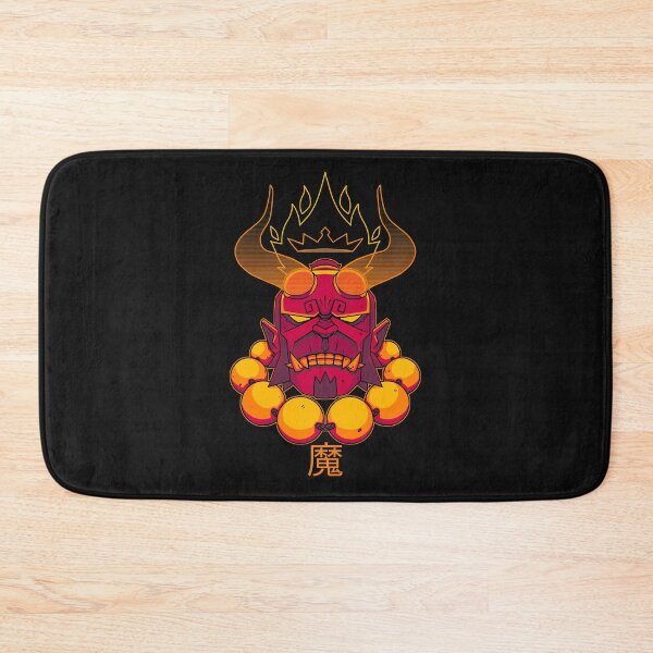 Item preview, Oniboy - Hellboy oni japanese japan design designed and sold by The Teenosaur.