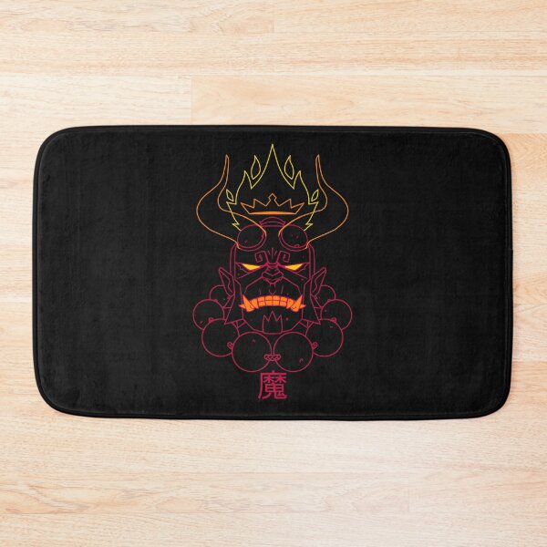 Item preview, Oniboy Lines - Hellboy oni japanese japan design designed and sold by The Teenosaur.