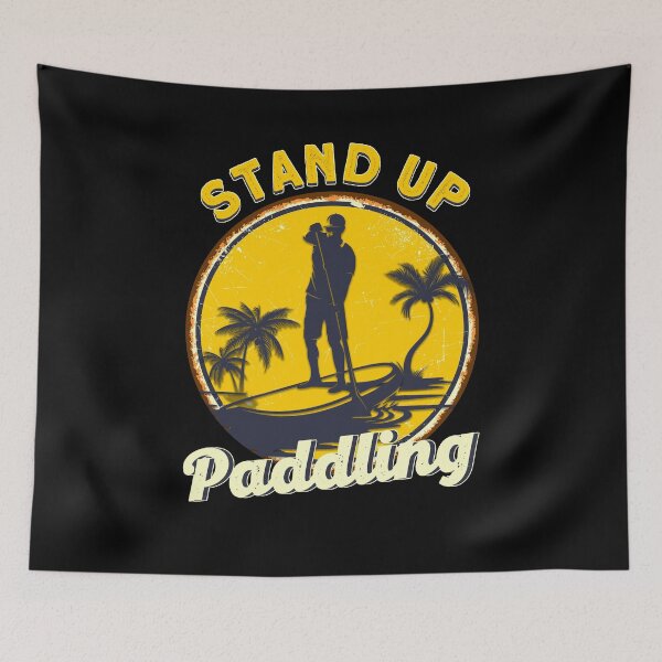 Item preview, Stand Up Paddling designed and sold by BLake77777.