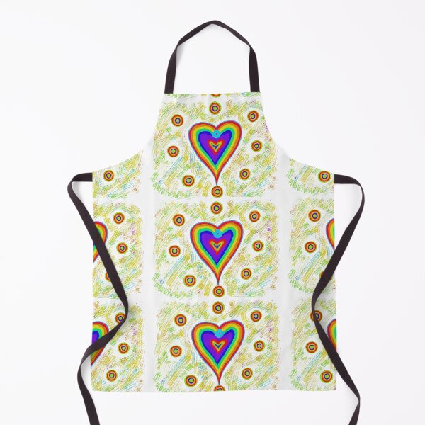 Item preview, Rainbow Heart designed and sold by Sirius-Says.